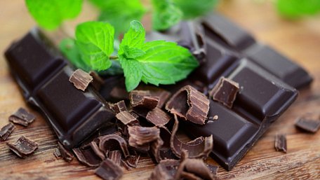  Mùi hương chocolate, bạc hà, chanh, vani... khiến người nghiện thuốc lá giảm hẳn cơn thèm - ảnh minh họa từ internet