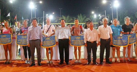 Giải được khai mạc tối 19/4/2019,  tại cụm sân BCBB thuộc Khu liên hợp thể thao Cần Thơ.