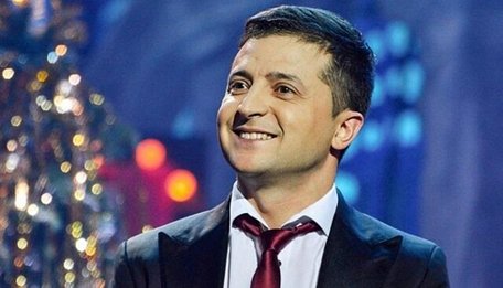 Với tỉ lệ ủng hộ vượt trội, nhiều khả năng ông V.Zelensky sẽ trở thành tân Tổng thống của Ukraine. (Ảnh: Reuters)