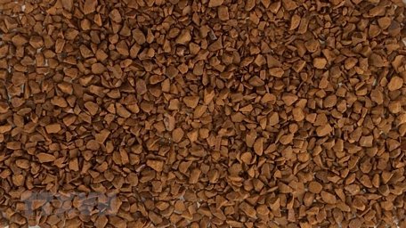 Sản phẩm càphê sấy lạnh tại nhà máy chế biến càphê Tín Nghĩa. (Ảnh: Sỹ Tuyên/TTXVN)