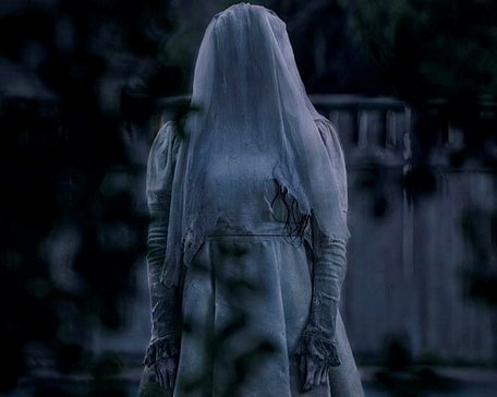   Curse of La Llorona