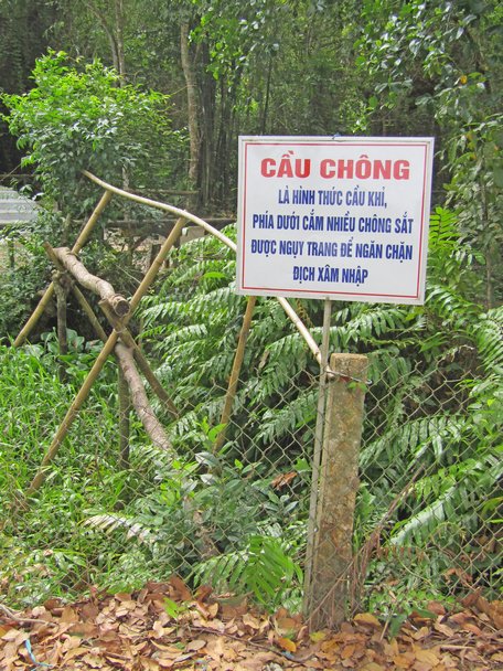 Cầu Chông.