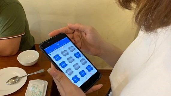Với thiết bị cầm tay cùng phầm mềm quản lý, cửa hàng nhỏ lẻ sẽ quản lý việc kinh doanh tốt hơn