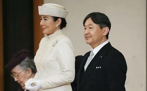 Nhật hoàng Naruhito. (Nguồn: AFP)