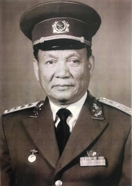 Đồng chí Lê Đức Anh (1920- 2019)