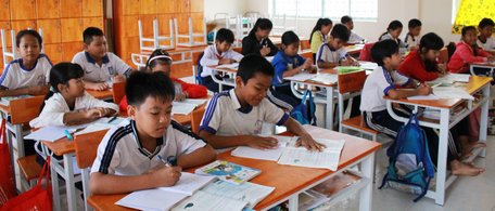 Cần xây dựng các chế định để Luật Giáo dục (sửa đổi) khi thi hành sẽ phù hợp với thực tiễn. 