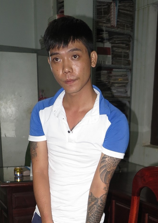 Đối tượng Hân.