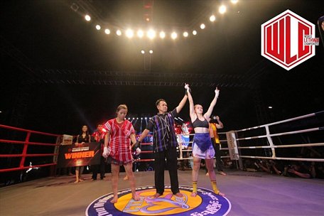 Ảnh: WLC - World Lethwei Championship