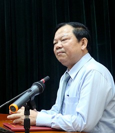 PGS-TS Trần Minh Trưởng