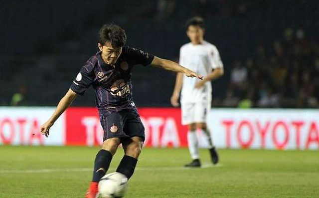 Xuân Trường khao khát tỏa sáng ở Buriram United