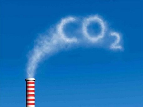  Lượng khí CO2 đang ở mức kỷ lục. (Nguồn: The Costa Rica News)