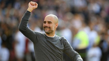 HLV Guardiola chuyển sang dẫn dắt Juventus? Ảnh: REUTERS