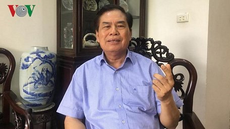 PGS.TS Lê Quý Đức (nguyên Phó Viện trưởng Viện Văn hóa và Phát triển, Học viện Chính trị Quốc gia Hồ Chí Minh)