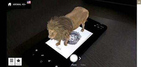Lưu ý: Smartphone phải có kết nối Internet mới có thể chạy ứng dụng.