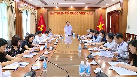 Hội thảo về phòng chống tham nhũng