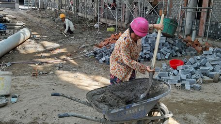 Để giảm tai nạn lao động trong ngành xây dựng, cần sự vào cuộc của Nhà nước, chủ đầu tư, nhà thầu và bản thân người lao động.