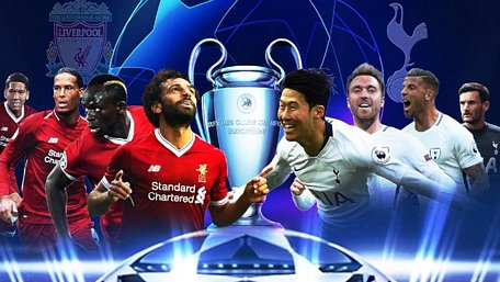  Liverpool và Tottenham làm nên trận chung kết toàn Anh ở Champions League mùa này. (Ảnh: Fox Sports)