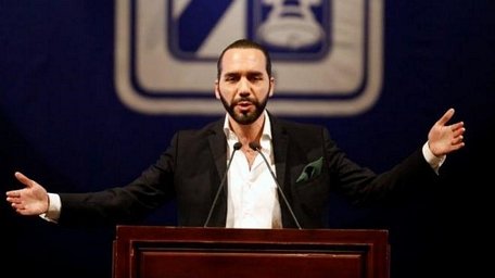 Tổng thống Nayib Bukele. (Nguồn: Reuters)