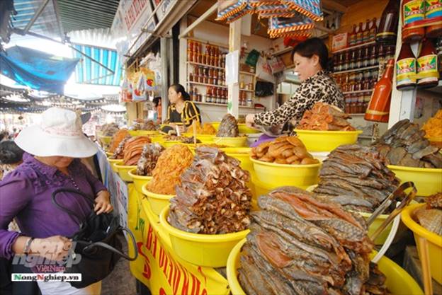 Trong vô vàn các loại mắm, thì mắm Thái và mắm ruột được xem là tinh hoa của “vương quốc mắm” và được nhiều người tiêu dùng ưa chuộng.