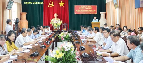 Việc tổng kết 50 năm thực hiện Di chúc của Chủ tịch Hồ Chí Minh sẽ góp phần củng cố và bồi đắp niềm tin của nhân dân với Đảng.