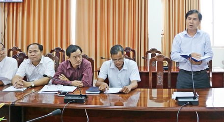 Nhiều đại biểu cho rằng việc tổng kết cần bám sát vào nội hàm của di chúc.