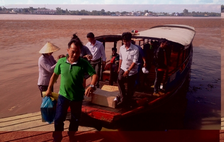 Năm 2018, lượng khách đến Vĩnh Long đạt 1,3 triệu lượt, doanh thu 340 tỷ đồng, tốc độ tăng trưởng bình quân 10%/năm.