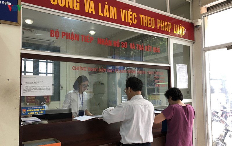 Thi đua thực hiện văn hóa công sở, đạo đức công vụ là một trong những yêu cầu, nhiệm vụ trong giai đoạn hiện nay.