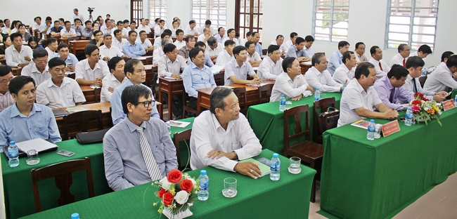 Nội dung học có tính chất gợi mở, định hướng để các học viên tự nghiên cứu, vận dụng trong hoạt động thực tiễn. phục vụ trong công tác.