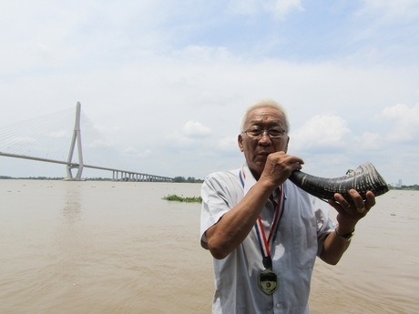 Hiệp sĩ giao thông Dương Công To.