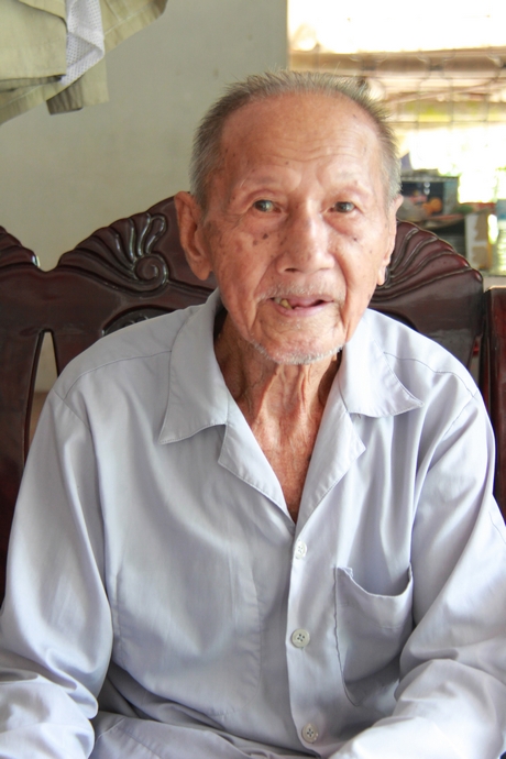 Ông Bảy Tấn.