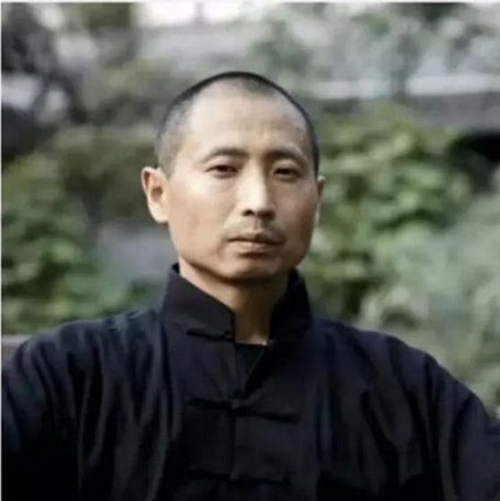 Võ sư Lộ Hành- người thách đấu với Từ Hiểu Đông.