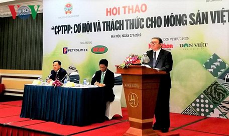  Ông Thào Xuân Sùng, Chủ tịch Trung ương Hội nông dân Việt Nam