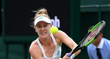  Alison Riske lần đầu vào tứ kết một giải Grand Slam. (Nguồn: Getty Images)
