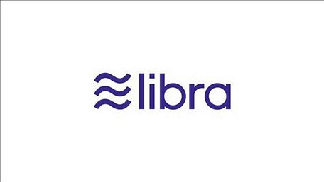 Biểu tượng đồng tiền Libra. Ảnh: AFP/TTXVN