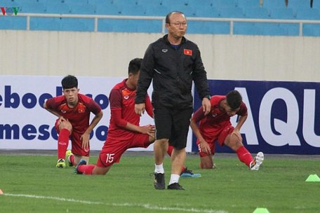  U23 Việt Nam sẽ có 2 đợt tập trung ngắn ngày trong tháng 7 và 2 đợt trong tháng 8 đề HLV Park Hang Seo rà soát lực lượng