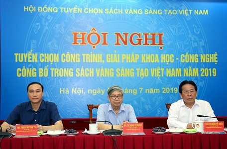 Hội nghị công bố 