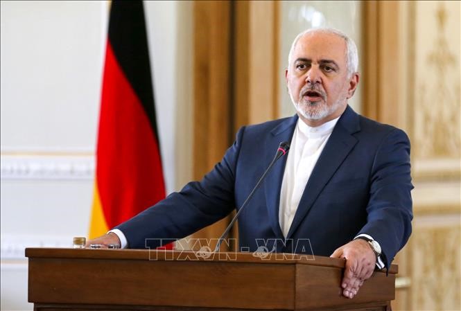 Ngoại trưởng Iran Mohammad Javad Zarif. Ảnh: AFP/TTXVN