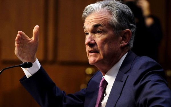 Chủ tịch FED Jerome Powell (Ảnh: Reuters)