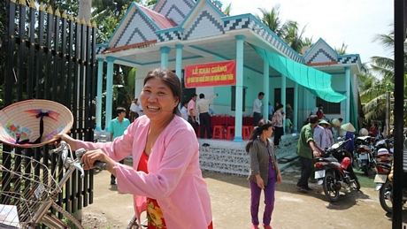 Tùy từng vùng hay lĩnh vực sản xuất, LĐNT là các bà, mẹ, chị, bác nông dân và họ luôn mong muốn ổn định sinh kế, đời sống gia đình bằng cái ngành nghề được học. 