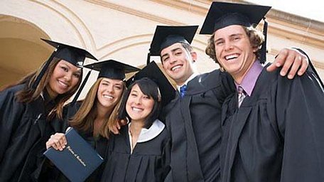 Có gần 21.000 lưu học sinh nước ngoài đang học tập tại Việt Nam. Ảnh minh họa