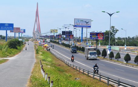  Vĩnh Long có nhiều chính sách ưu đãi thu hút ĐT.