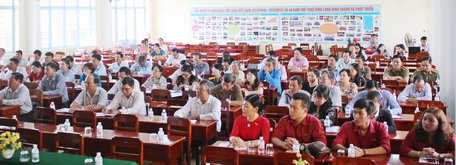 Qua tuyên truyền nhằm góp phần củng cố và bồi đắp niềm tin của nhân dân với Đảng, cổ vũ các phong trào thi đua yêu nước.
