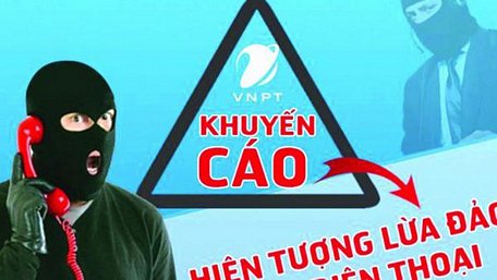  Công an tuyệt đối không yêu cầu công dân chuyển tiền vào tài khoản ngân hàng. Ảnh: SGGP