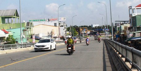 Cái Vồn nỗ lực phát triển, góp phần đưa TX Bình Minh lên đô thị loại III.