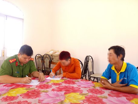 Mô hình “Quản lý, giáo dục, giúp đỡ người chấp hành xong án phạt tù tái hòa nhập cộng đồng” được nhiều nơi triển khai hiệu quả.