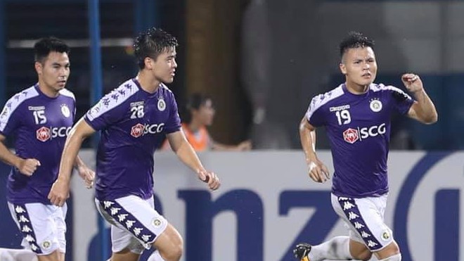 Quang Hải đang có phong độ cao