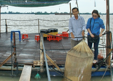 Các hoạt động du lịch trải nghiệm từ cộng đồng Thuận Tân hội quán, du khách “đặt hàng là có”.