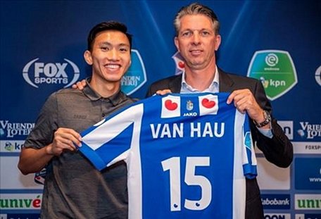 Vụ chuyển nhượng của Văn Hậu rất được dư luận quan tâm.