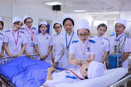  Nhu cầu nhân lực điều dưỡng, hộ lý tại Nhật Bản tăng mạnh