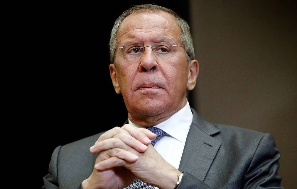 Ngoại trưởng Nga Sergei Lavrov. (Ảnh: TASS)